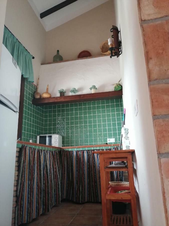 בית הארחה ארדאלס 	La Solana De Turon. El Pino מראה חיצוני תמונה